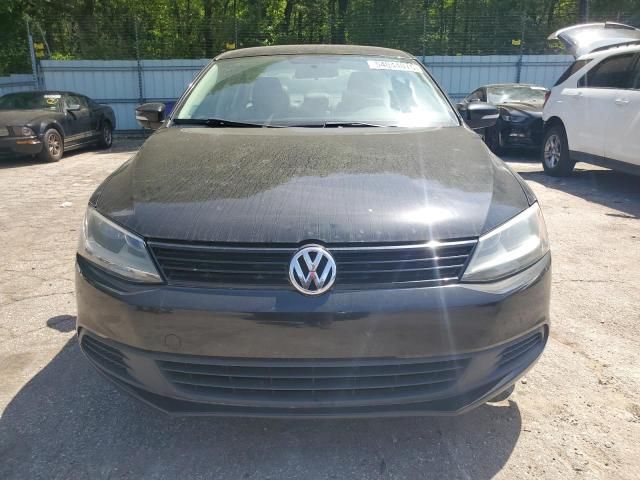 2014 Volkswagen Jetta SE
