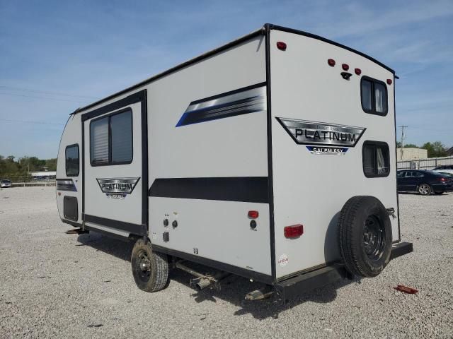 2020 Wildwood 2020 Foresriver Salem Towable Mobile Office