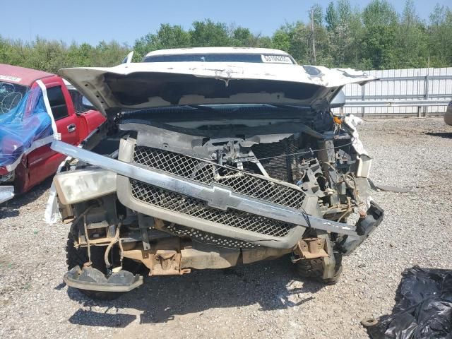 2004 Chevrolet Silverado K1500