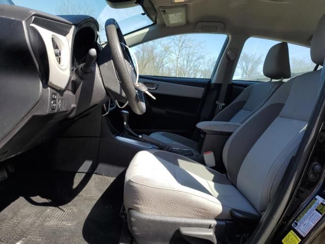 2018 Toyota Corolla L