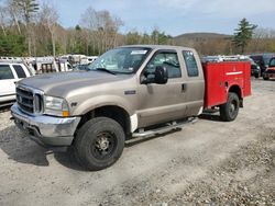 Ford Vehiculos salvage en venta: 2002 Ford F350 SRW Super Duty