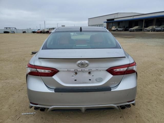 2018 Toyota Camry XSE