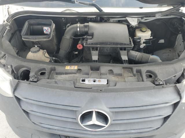 2021 Mercedes-Benz Sprinter 2500