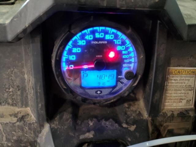 2018 Polaris Ranger Crew 570-4 EPS