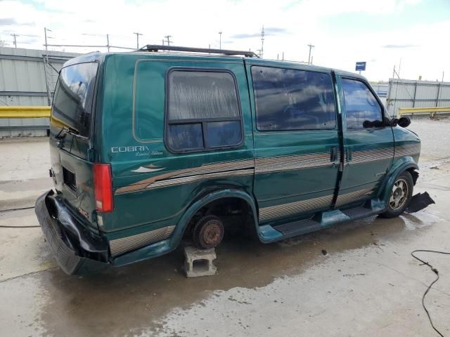 1998 GMC Safari XT