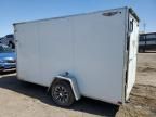 2024 H&H H7212SFTV Enclosed Cargo Trailer
