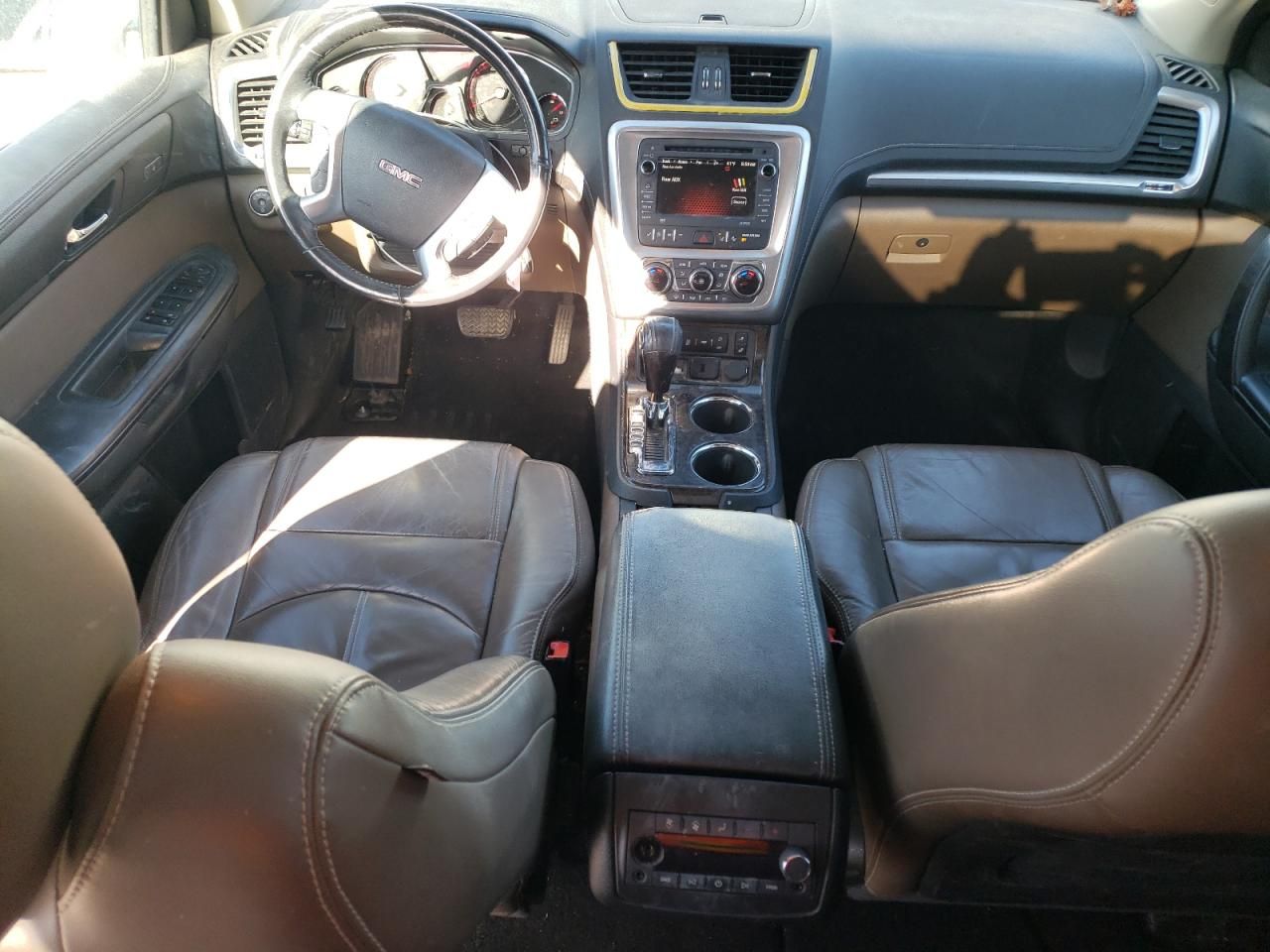 2017 GMC Acadia Limited Slt-2