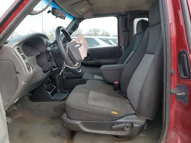 2009 Ford Ranger Super Cab