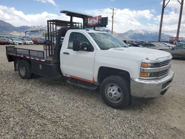 2015 Chevrolet Silverado C3500