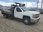 2015 Chevrolet Silverado C3500