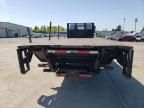 2016 Hino 338 Flatbed Truck