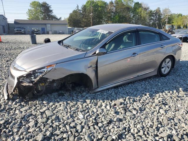 2013 Hyundai Sonata Hybrid
