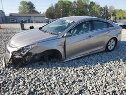 Hyundai Sonata Vehiculos salvage en venta: 2013 Hyundai Sonata Hybrid