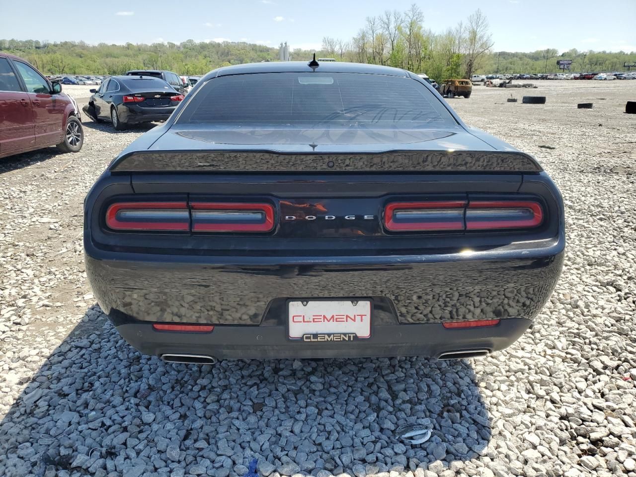 2022 Dodge Challenger gt