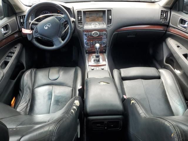 2010 Infiniti G37