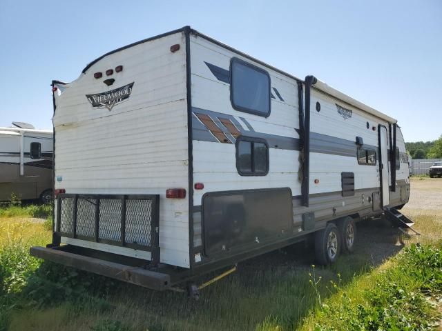 2020 FOR Motor-Home