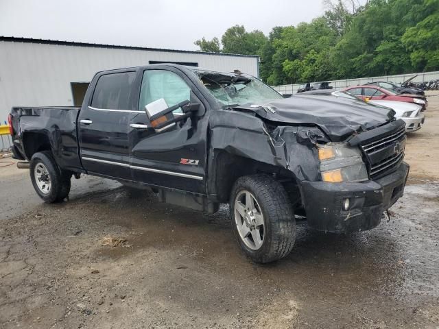 2016 Chevrolet Silverado K2500 Heavy Duty LTZ