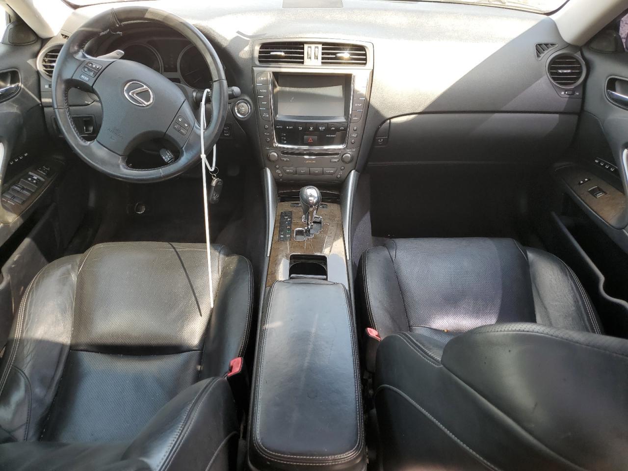 2010 Lexus Is 250