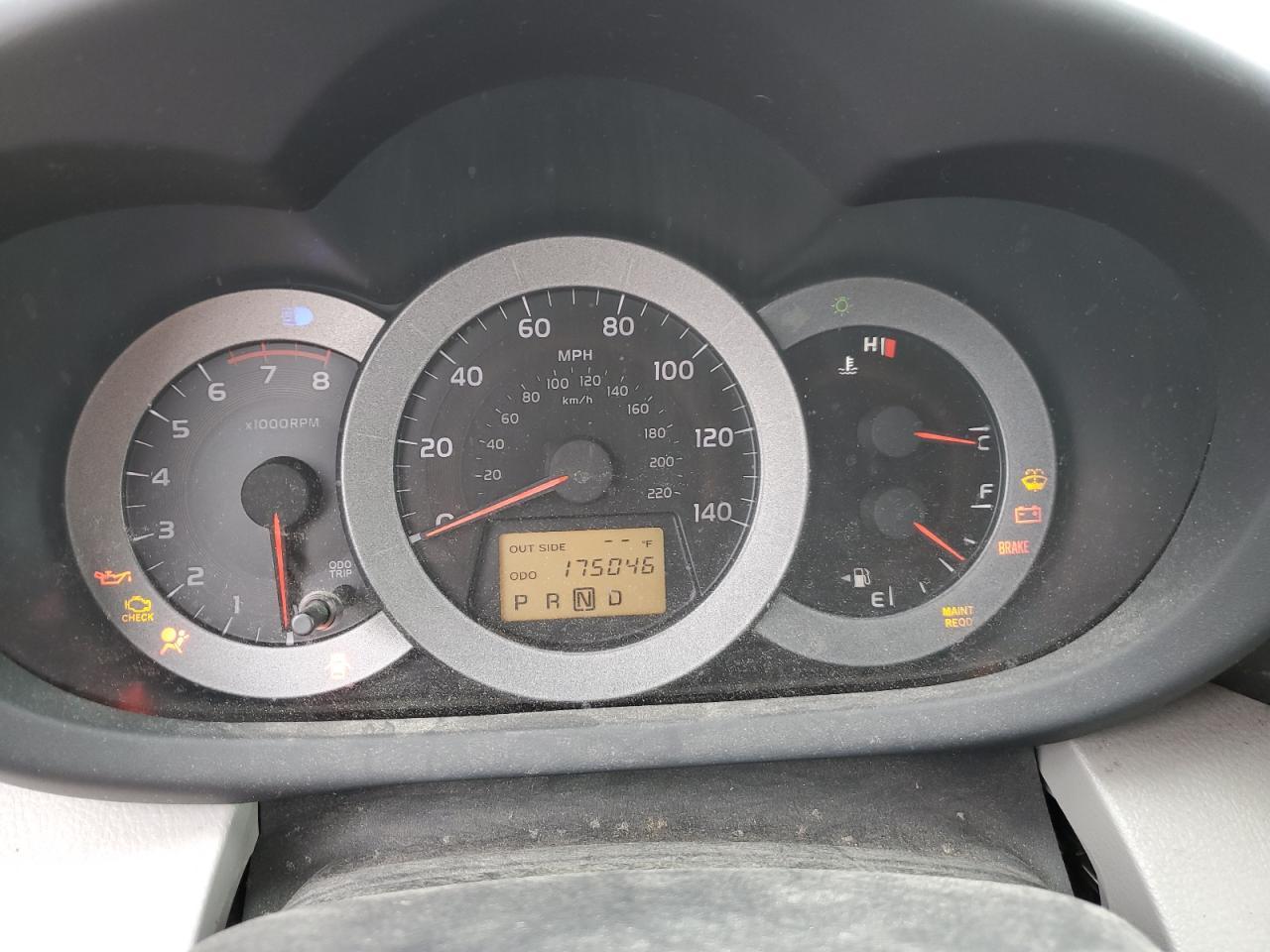 2007 Toyota Rav4