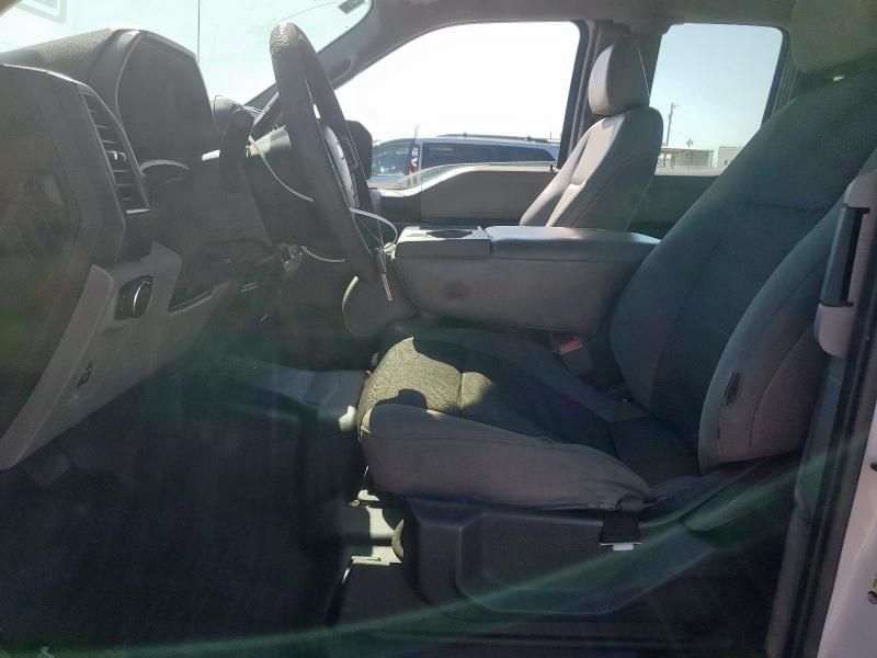 2017 Ford F150 Super Cab