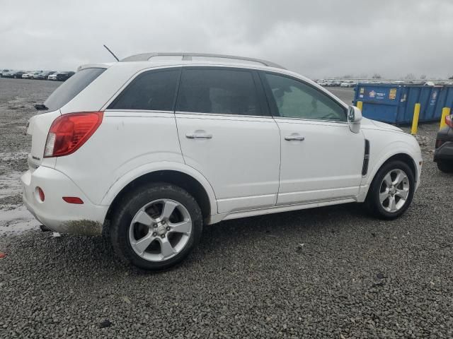 2013 Chevrolet Captiva LTZ