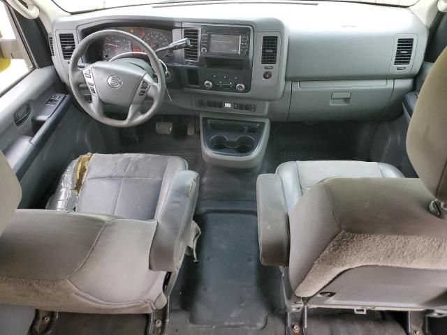 2015 Nissan NV 1500