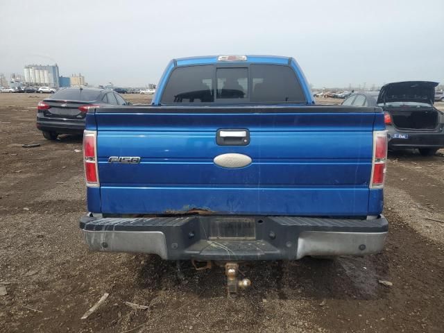 2011 Ford F150 Supercrew