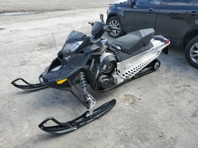 2009 Skidoo 2009 Skidoo MXZ 500SS