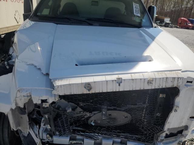 2019 Ford F650 Super Duty BOX Truck