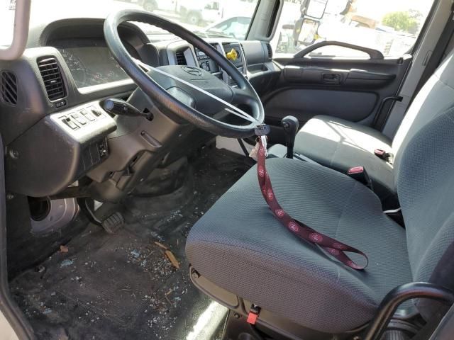 2018 Hino 258 268