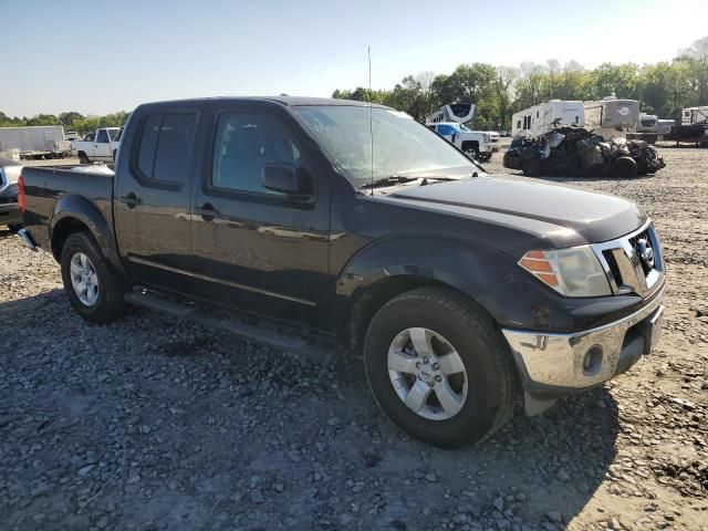 2010 Nissan Frontier Crew Cab SE