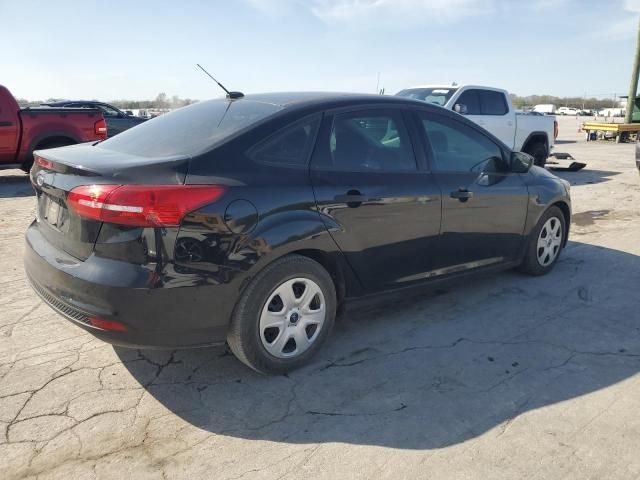 2017 Ford Focus S