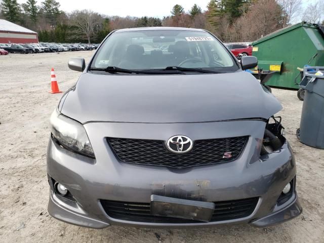 2009 Toyota Corolla Base
