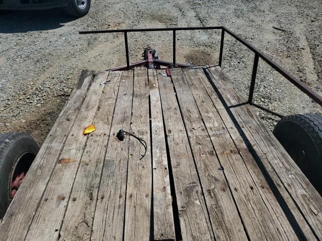 2018 Unknown 2018 Utility Trailer