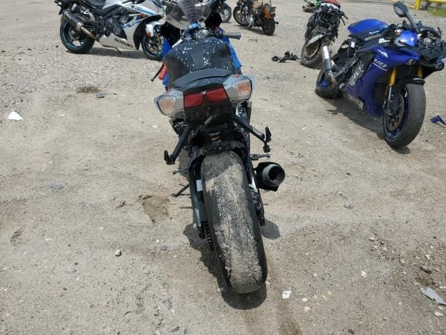 2023 Suzuki GSX-R750