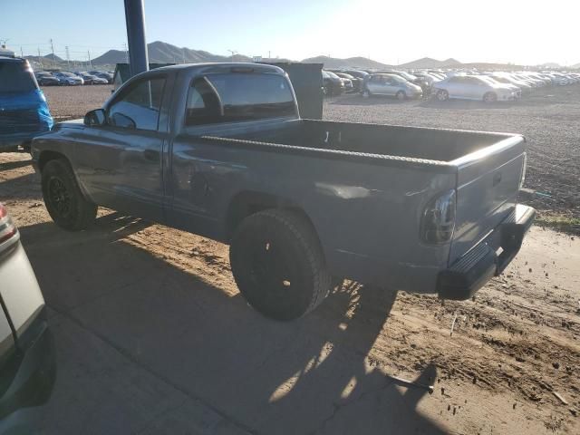 1997 Dodge Dakota