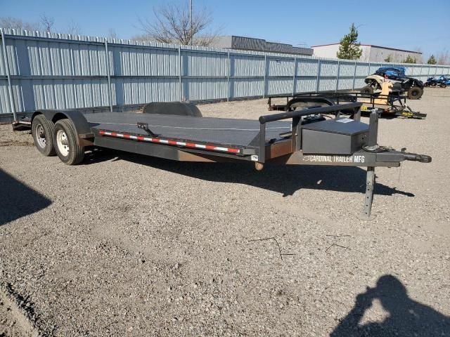 2022 Other 2022 Cardinal Equipment Trailer