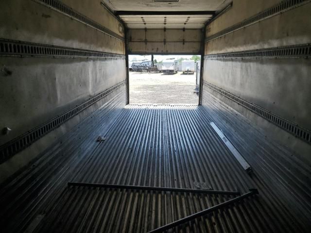 2008 Utility VS2RA Refrigerated Van Trailer