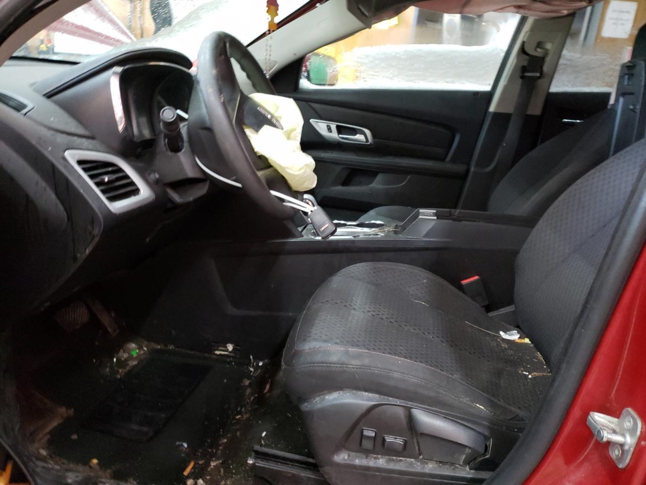 2013 GMC Terrain sle