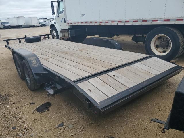 2023 Bulldog Equipment Trailer