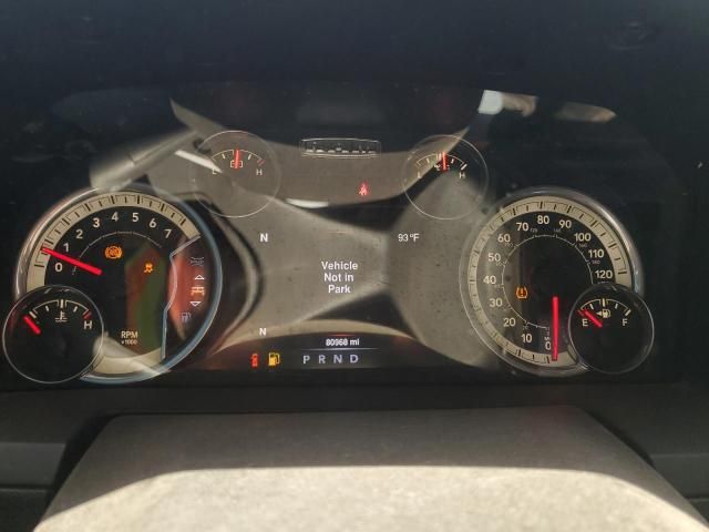 2016 Dodge RAM 1500 Sport