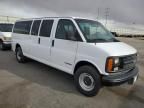 2002 Chevrolet Express G3500