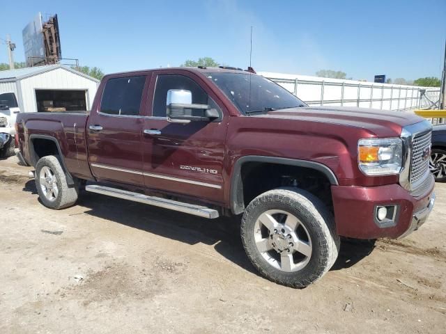 2016 GMC Sierra K2500 Denali