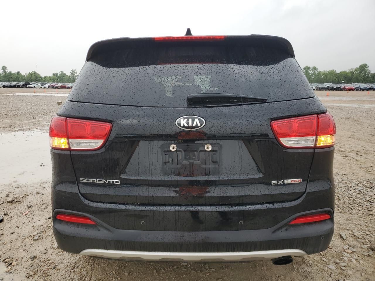 2018 KIA Sorento ex