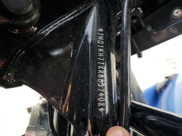 2024 Harley-Davidson Fltrx