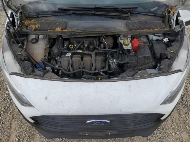 2021 Ford Transit Connect XL
