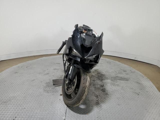 2024 Kawasaki ZX636 K