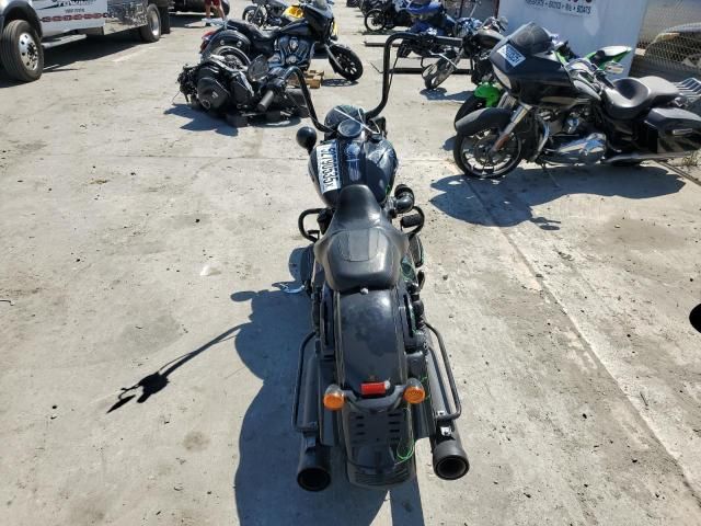 2018 Harley-Davidson Flhrxs