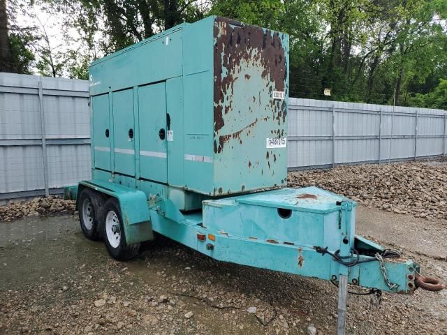 2001 Onan Generator