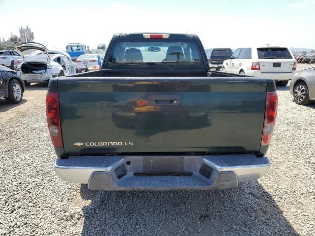 2004 Chevrolet Colorado
